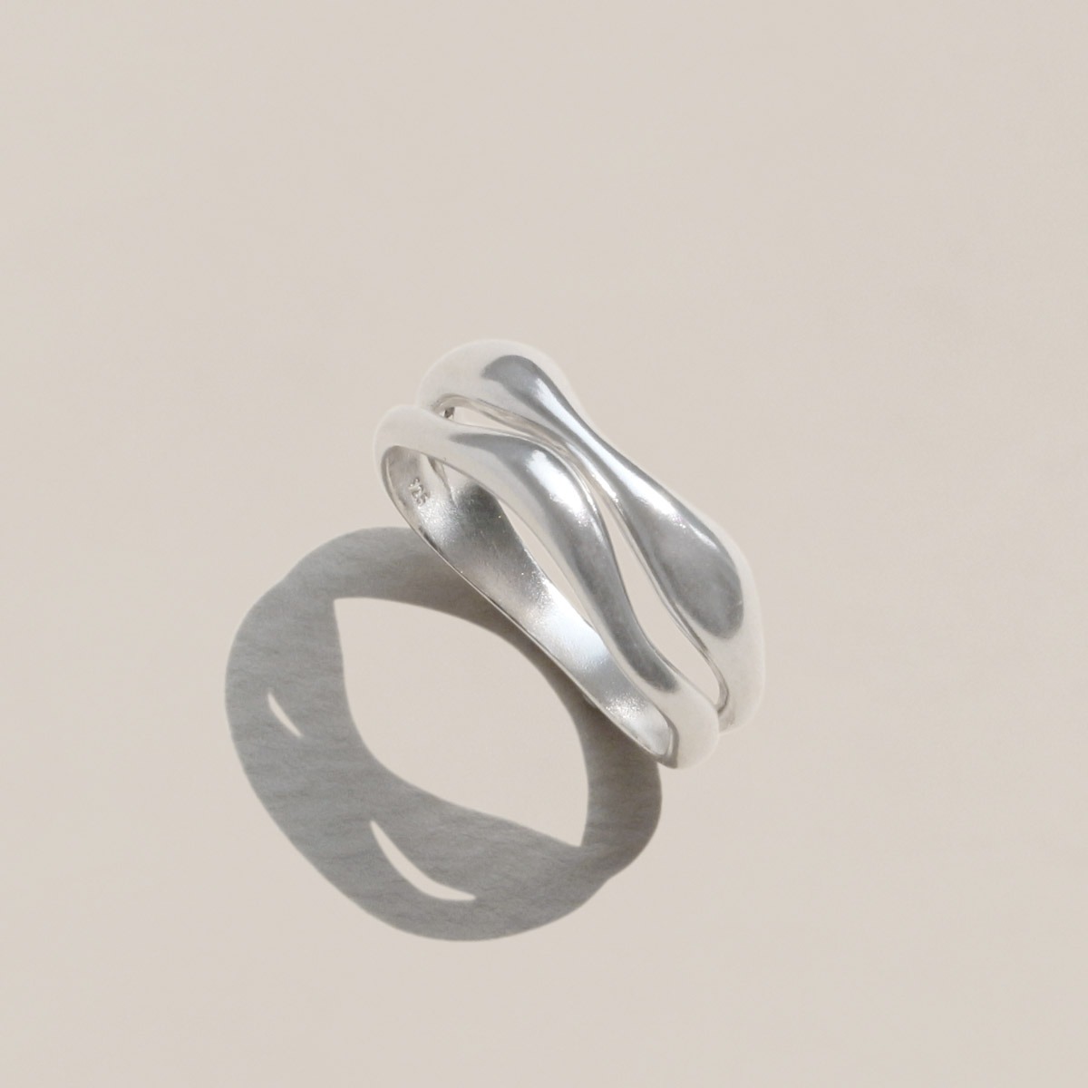925 Silver Mag Ring / 매그
